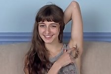 Willow introduces herself as a sexy young all-natural girl who loves sex. She is more a hippie from Oregon and loves huge cock. She loves being hairy 